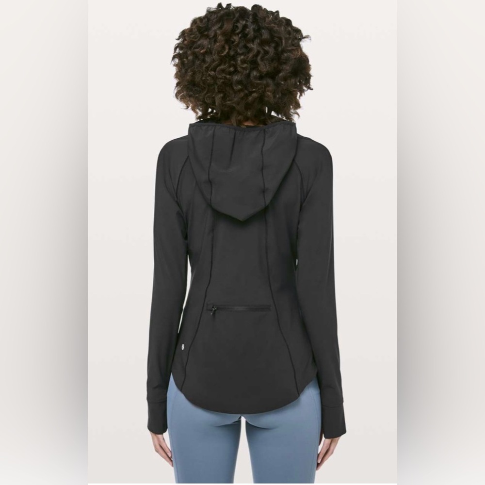 Lululemon Mist Over Windbreaker